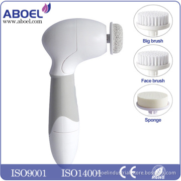 Health Beauty Facial Brushes Face Cleanser Massager